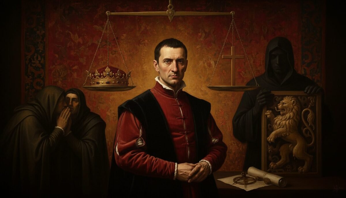 The Autonomy of Politics: Separating Morality from Statecraft