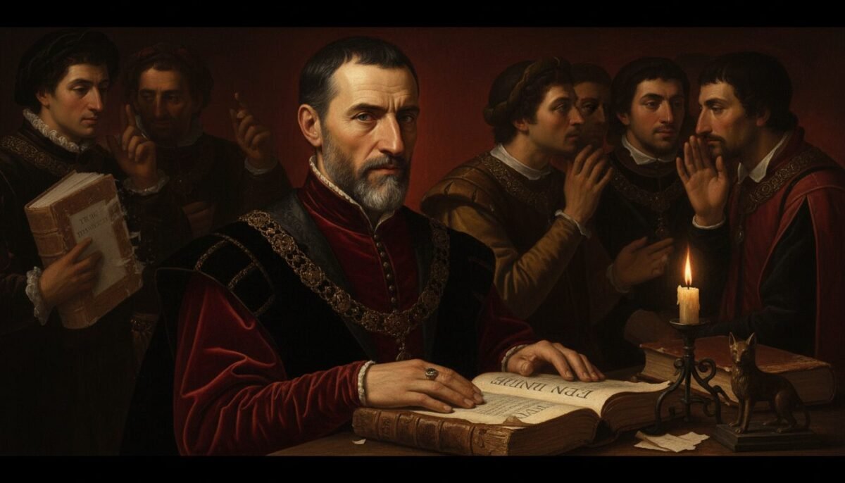 The Birth of Political Realism: From 'What Ought to Be' to 'What Is'