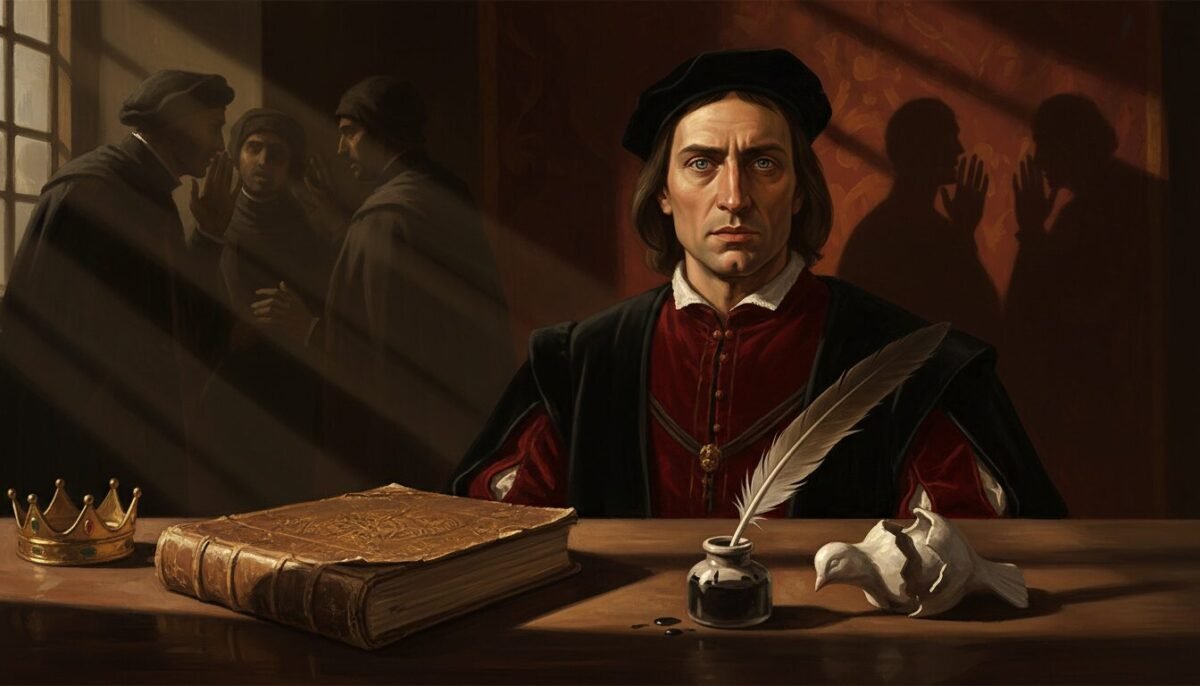 The Core Objective of 'The Prince': Stability Over Idealism