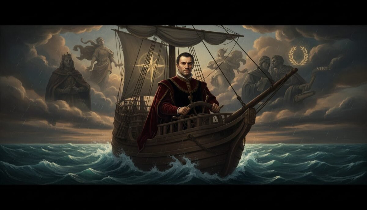 The Core Pillars: Understanding Virtù and Fortuna