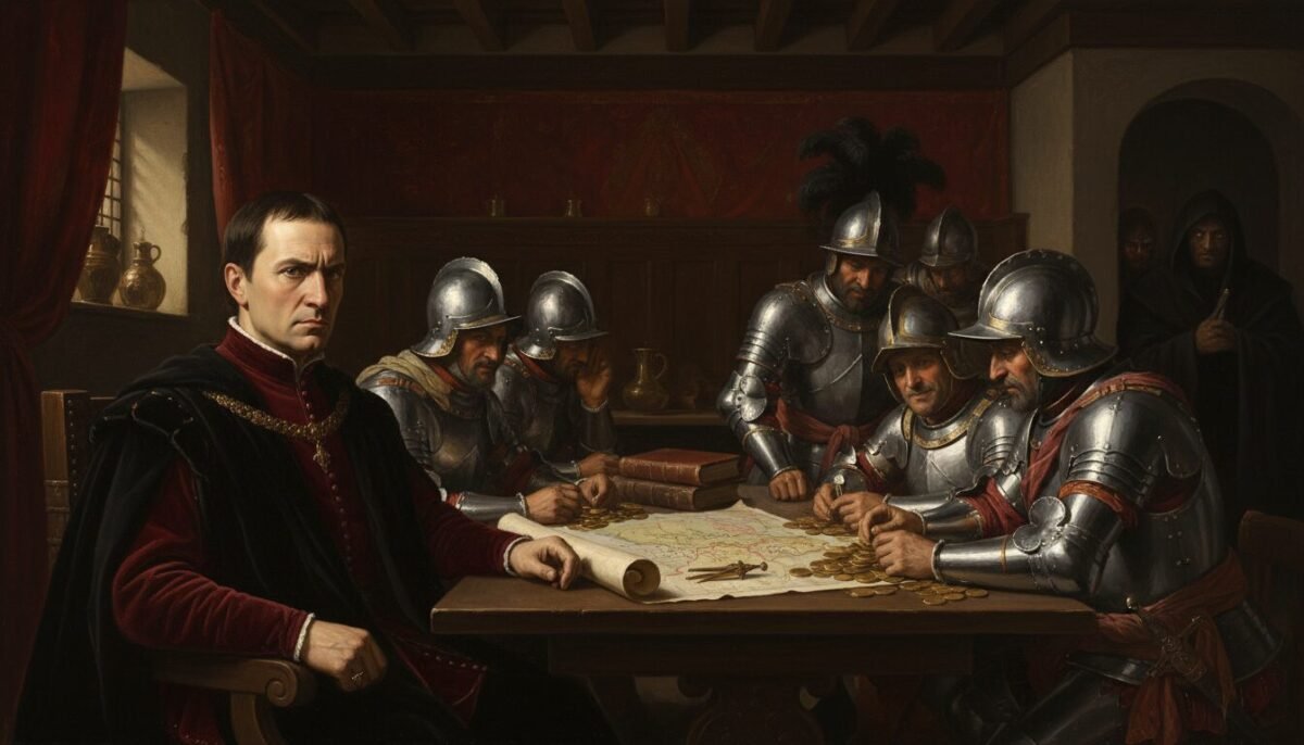 The Critique of the Condottieri: Why Mercenaries Failed Italy
