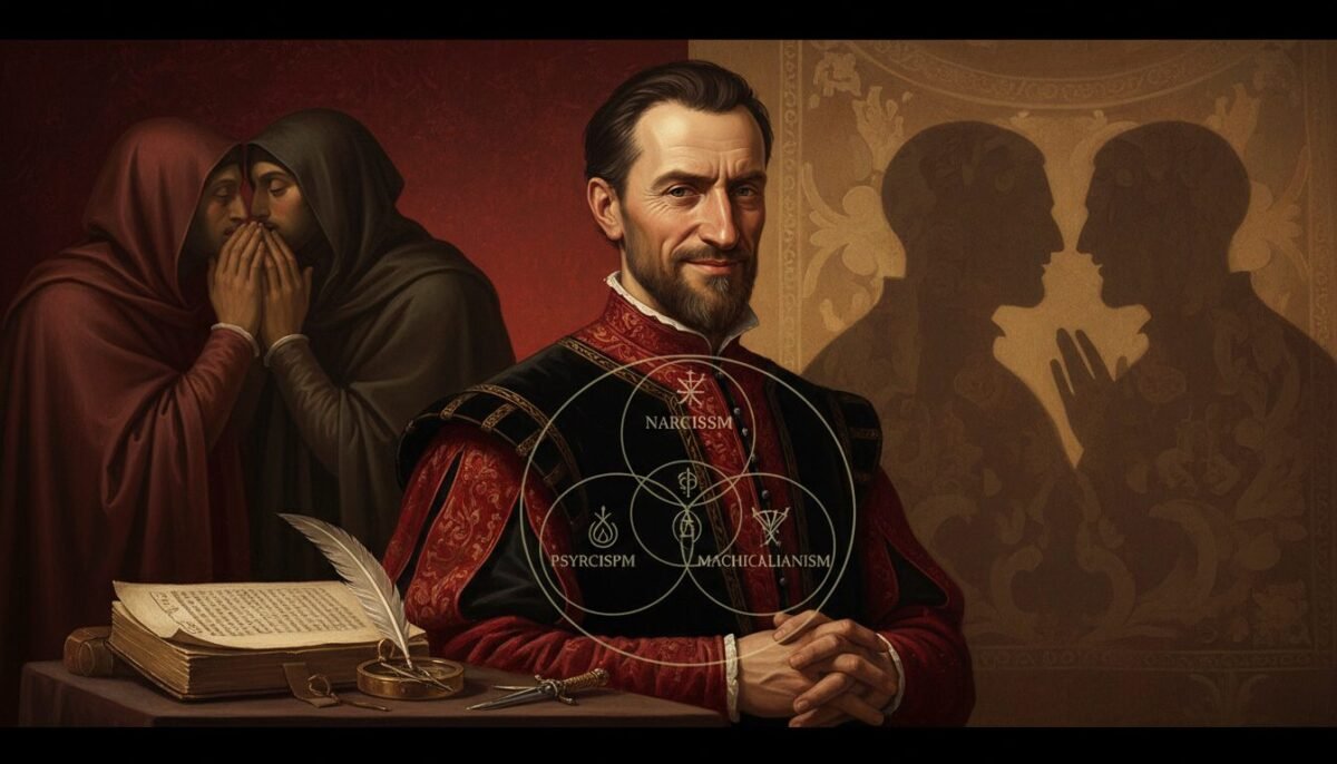 The Dark Triad: Distinguishing Machiavellianism from Narcissism and Psychopathy