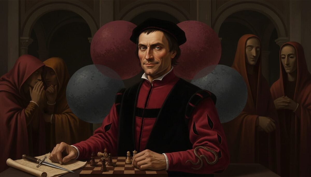 The Dark Triad: Machiavellianism as a Psychological Personality Trait