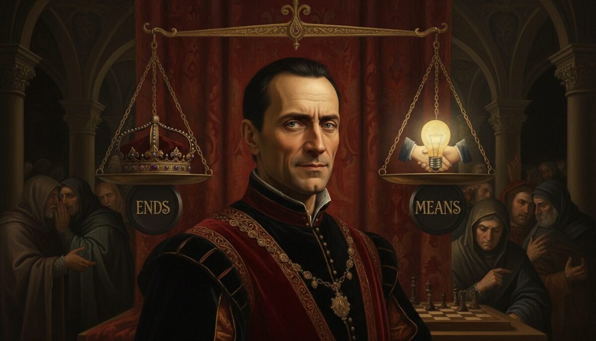 The 'Ends Justify the Means' Debate: Ethical Boundaries