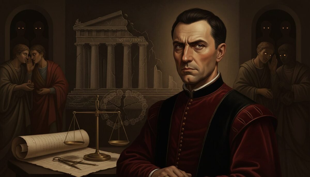 The Foundations of Social Order: Contracts and Institutions