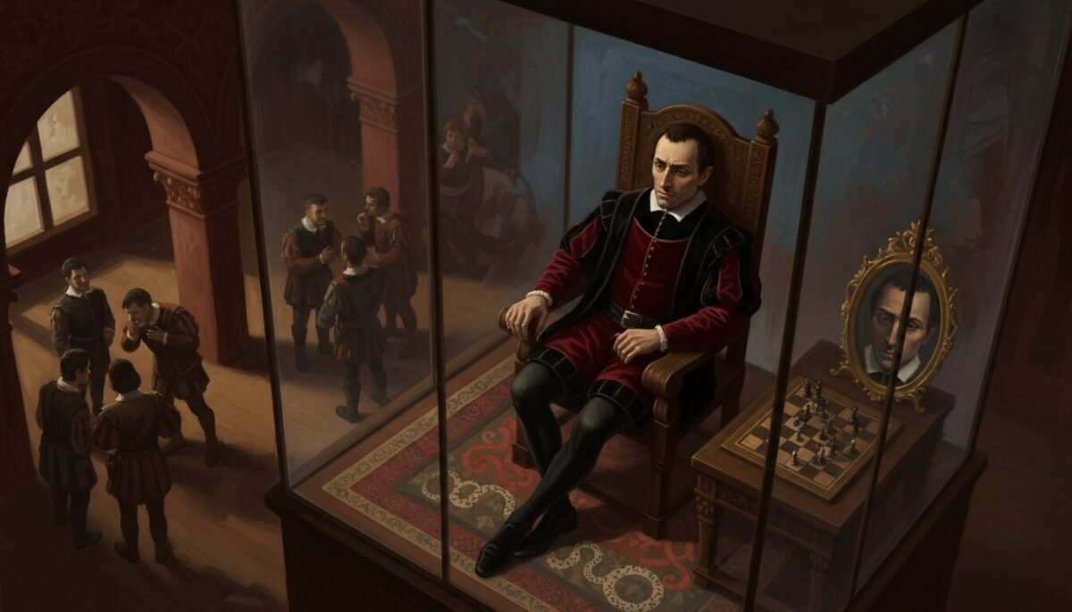 The Isolation Trap: How Success Creates Executive Blind Spots