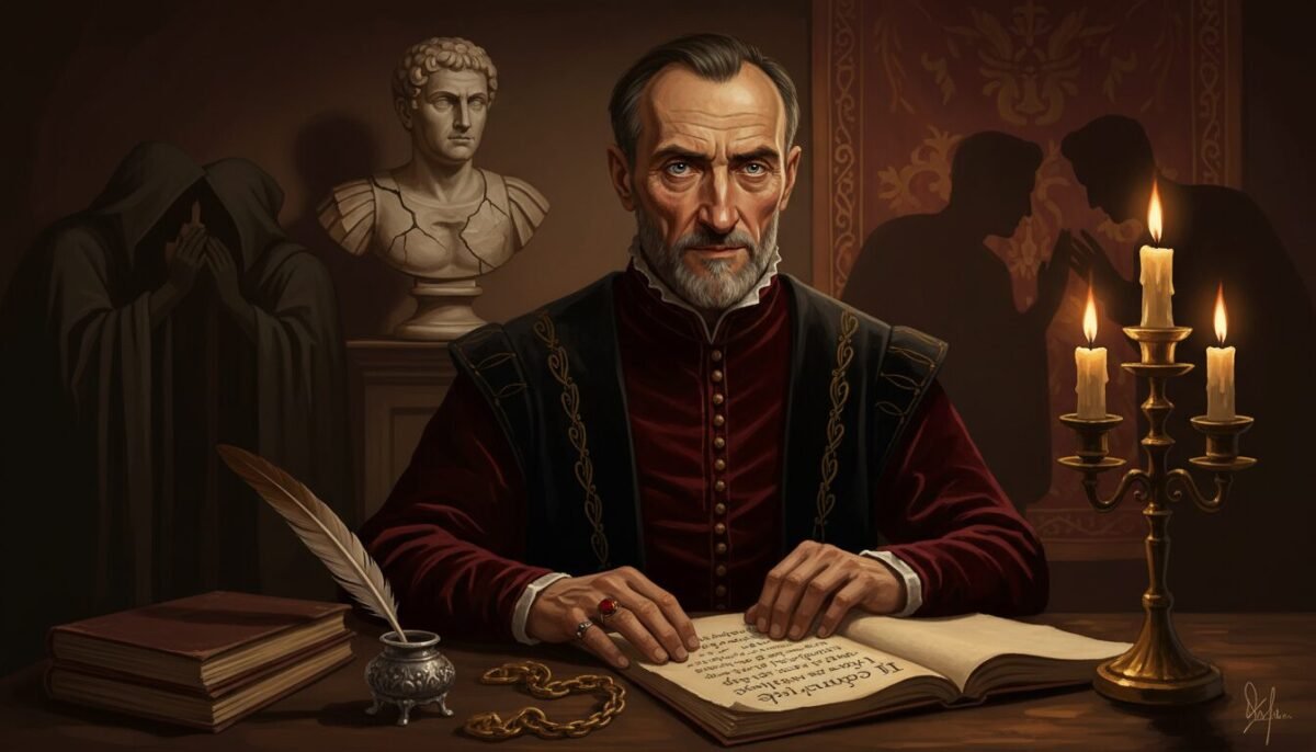 The Prince: Power, Pragmatism, and the Art of Statecraft