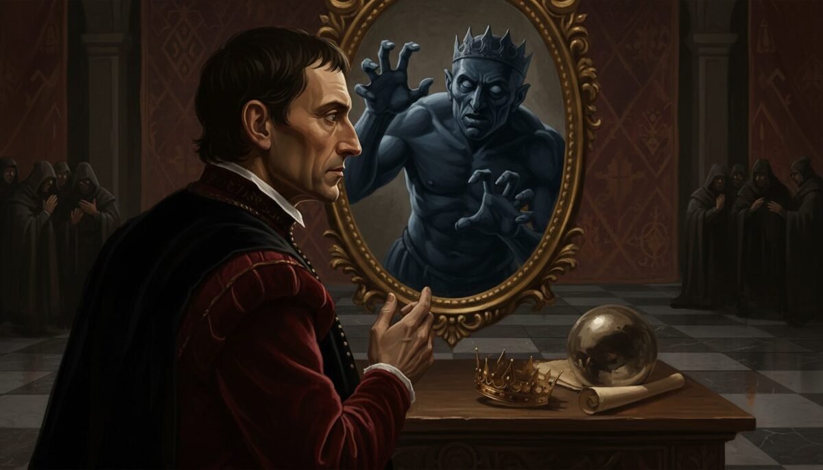 The Psychology of Power: Why Integrity is Challenged at the Top