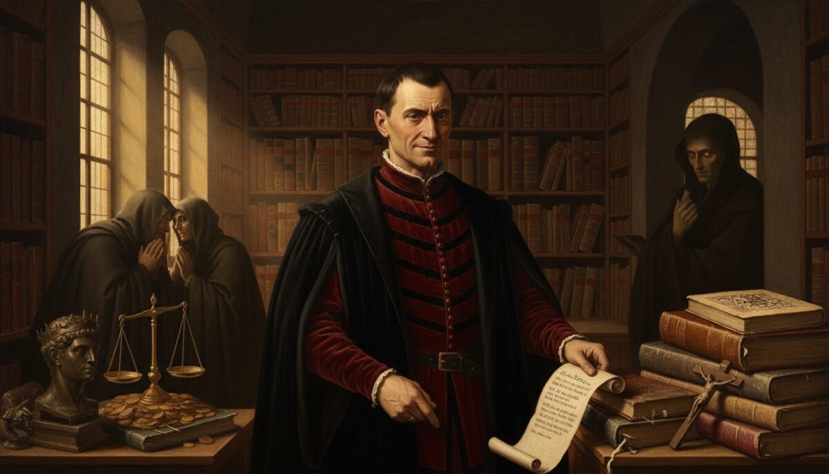 The Shift from Medieval Morality to Renaissance Humanism