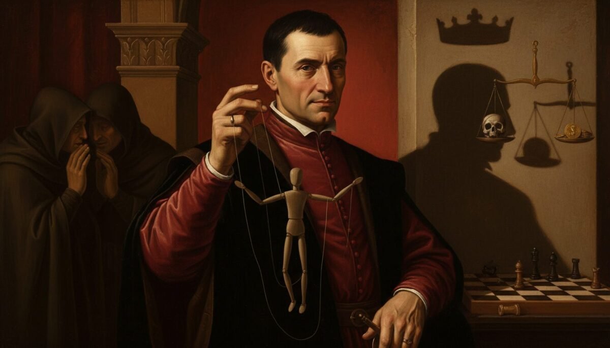 Core Traits: Manipulation, Strategic Exploitation, and Pragmatic Morality