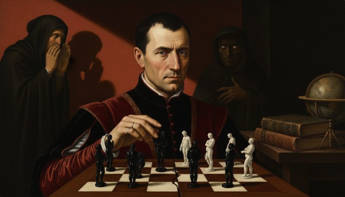 Deception vs. Realism: Analyzing the Core Dichotomy