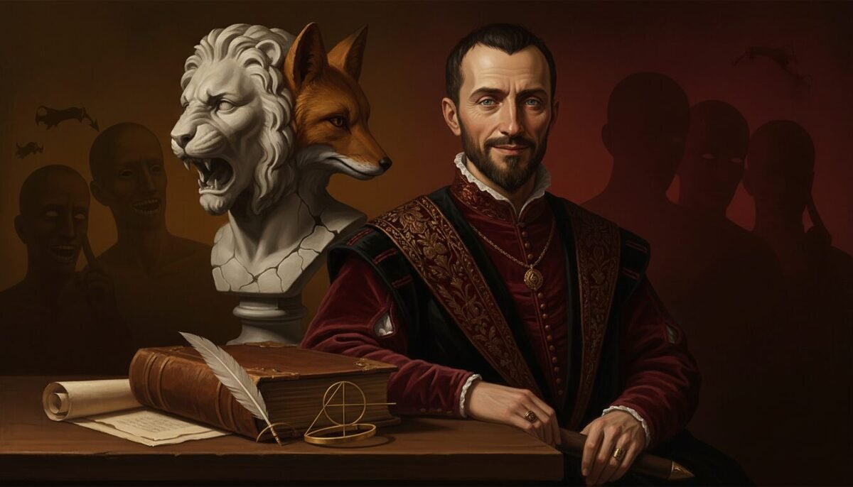 Ethics in Politics: Does the End Justify the Means?