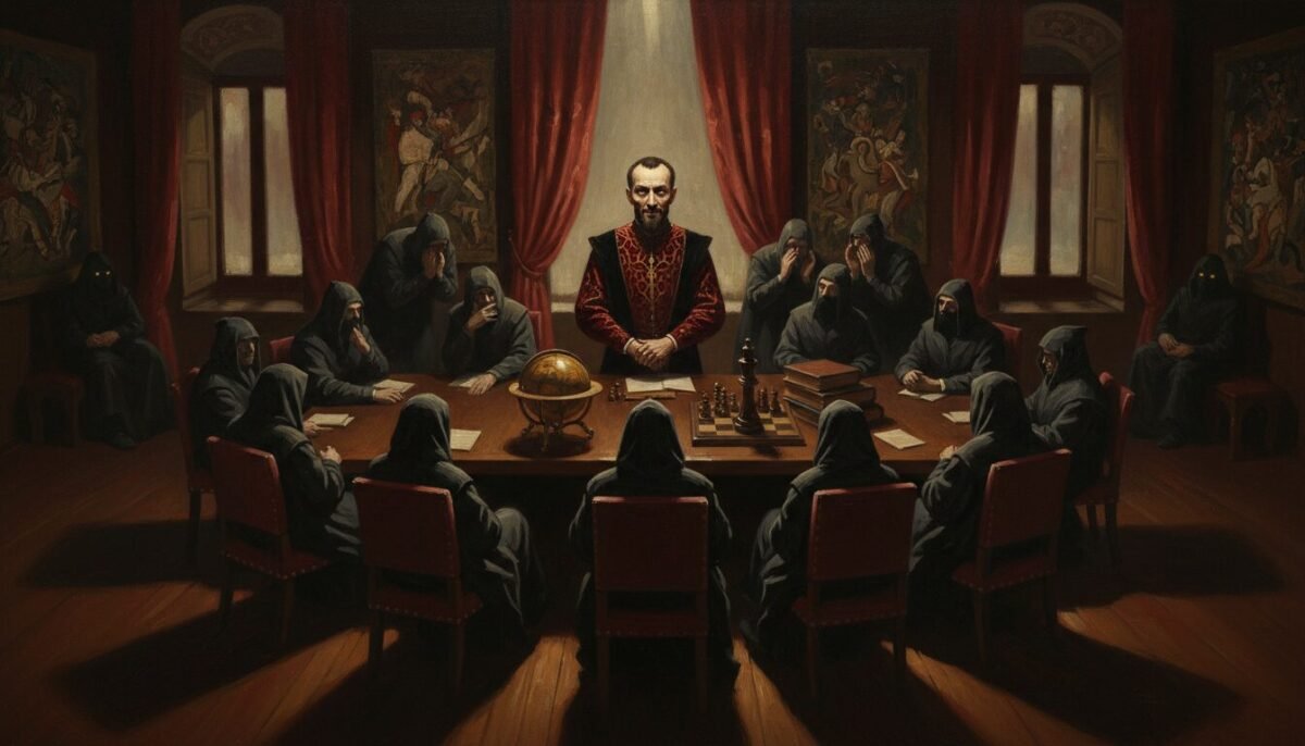 Fear as a Tool: The Mechanics of Authoritarian Leadership