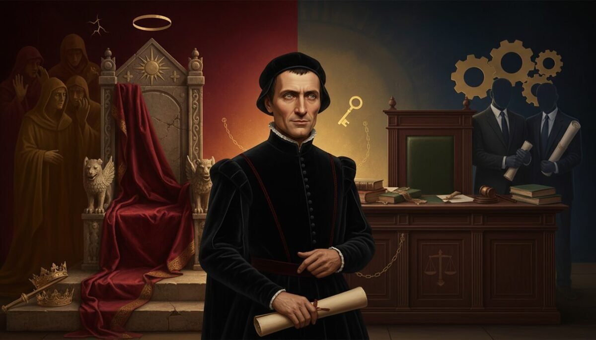 From Crowns to Constitutions: The Historical Evolution of Authority