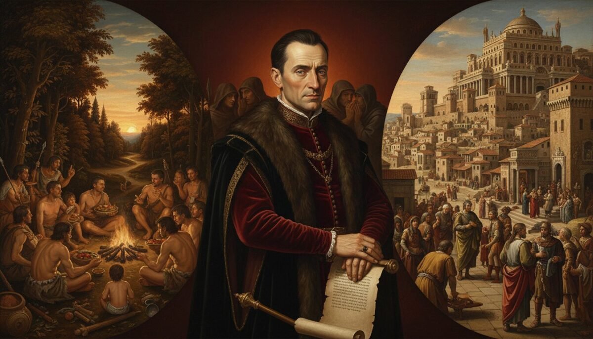 From Tribes to Empires: The Historical Shift in Social Stratification