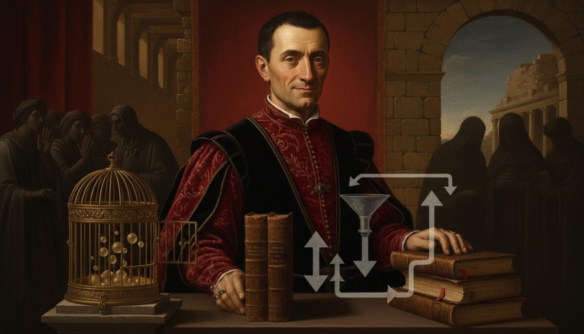 How Power Structures Influence Communication and Information Flow