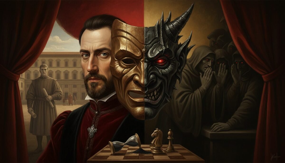 Machiavelli vs. Machiavellianism: The Birth of a Stereotype