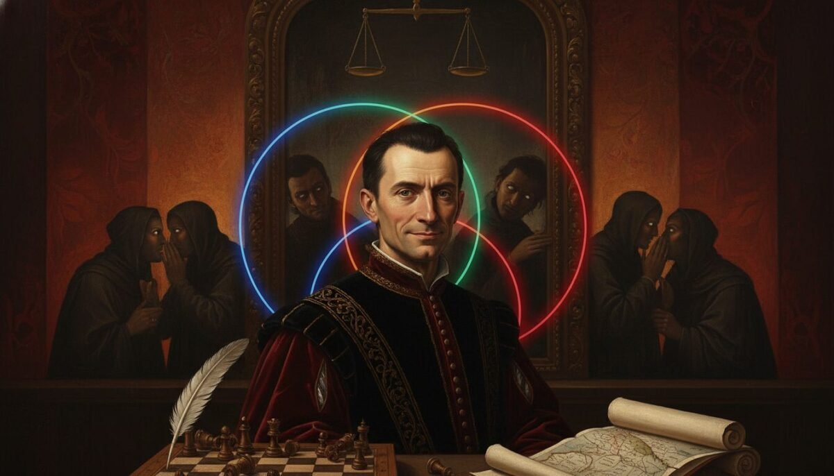 Machiavellianism and the Dark Triad: Distinguishing the Traits