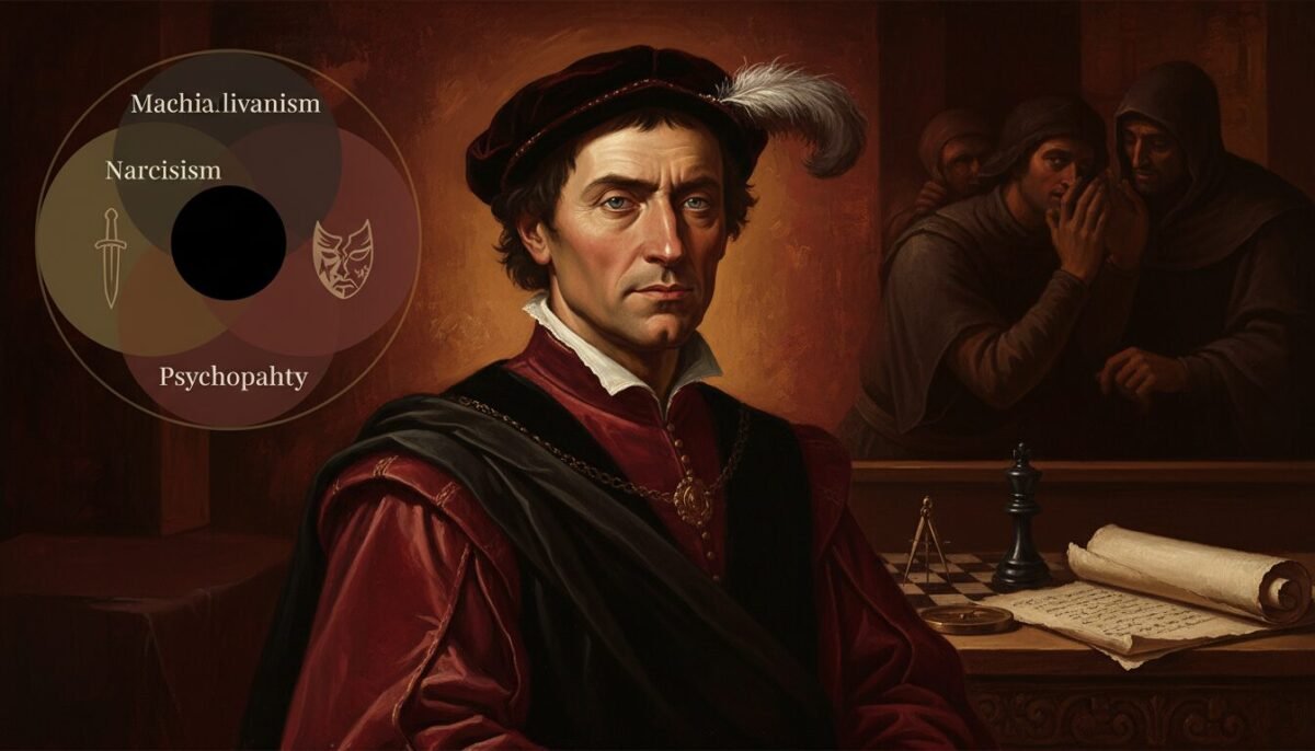 Machiavellianism and the Dark Triad: Distinguishing the Traits