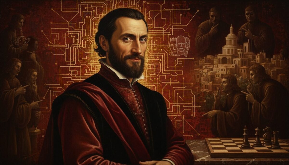 Machiavellianism in Corporate Politics: Navigating Power Dynamics