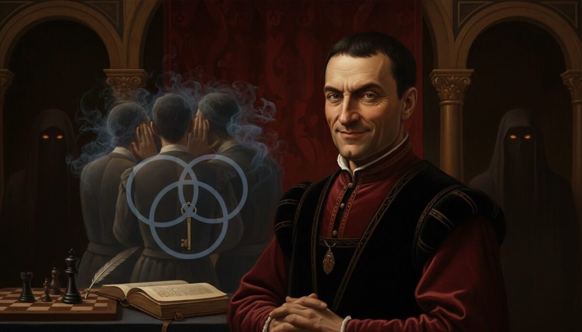 Machiavellianism in Psychology: The Dark Triad Connection