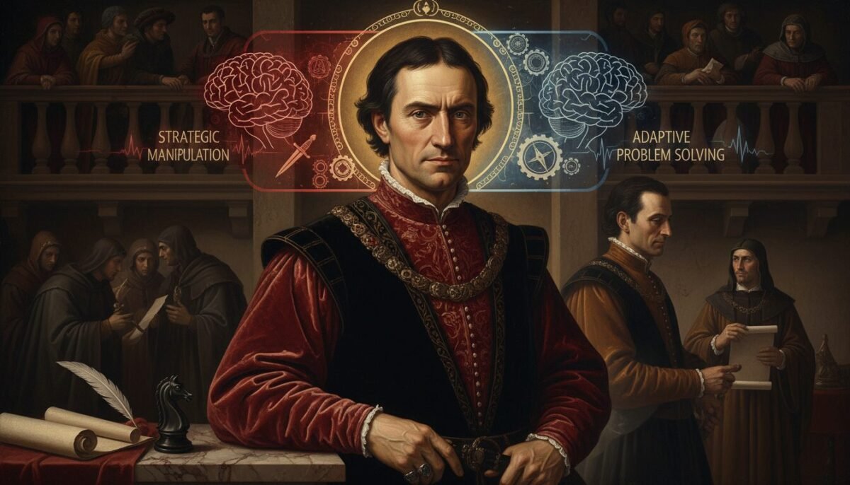 Psychological Perspectives: Dark Triad vs. Cognitive Method