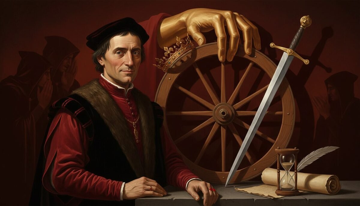 Redefining Virtù: Humanist Excellence vs. Machiavellian Necessity