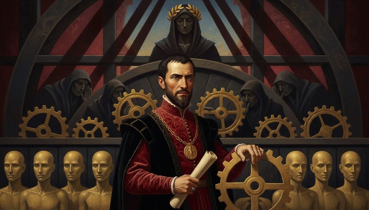 The Agentic State: Shifting Responsibility to the Leader