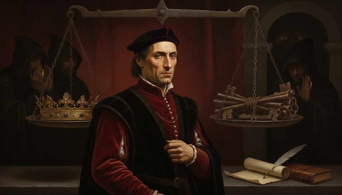 The Autonomy of Politics: Separating Private Morality from State Necessity