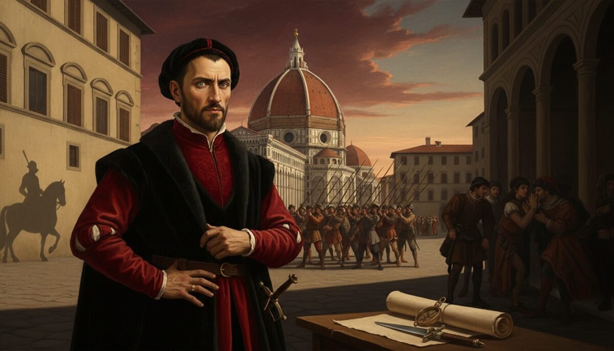 The Citizen-Soldier: Building a Republic on Virtù