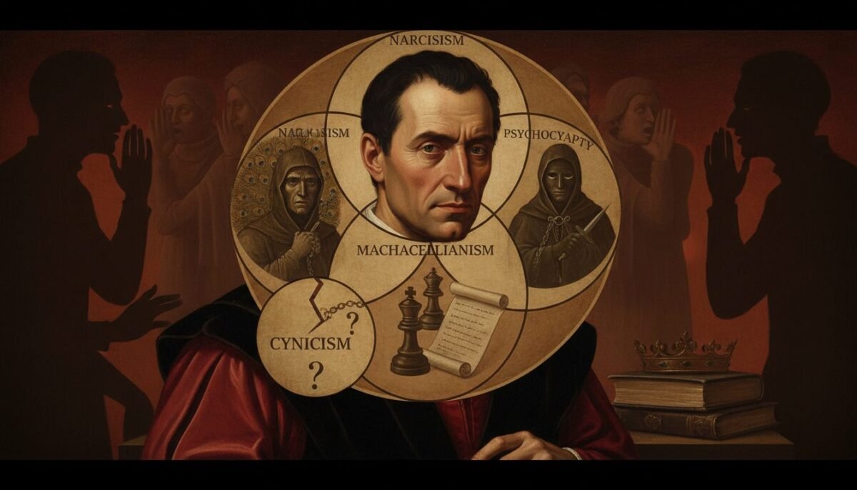 The Dark Triad and Psychological Frameworks