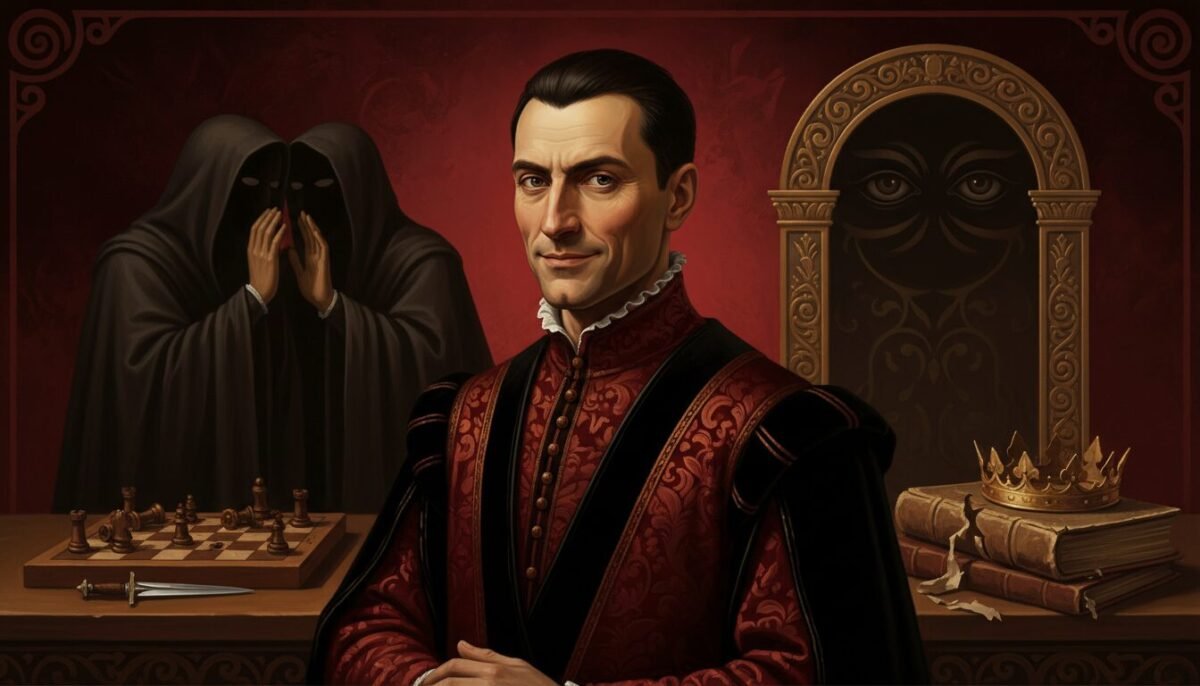 The Dark Triad: Where Machiavellianism Fits in Modern Psychology