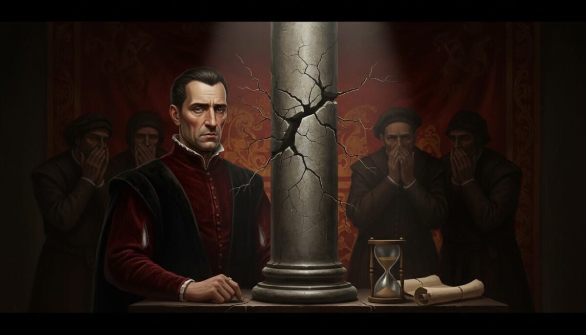 The Erosion of Trust: Common Triggers for the Collapse of Authority