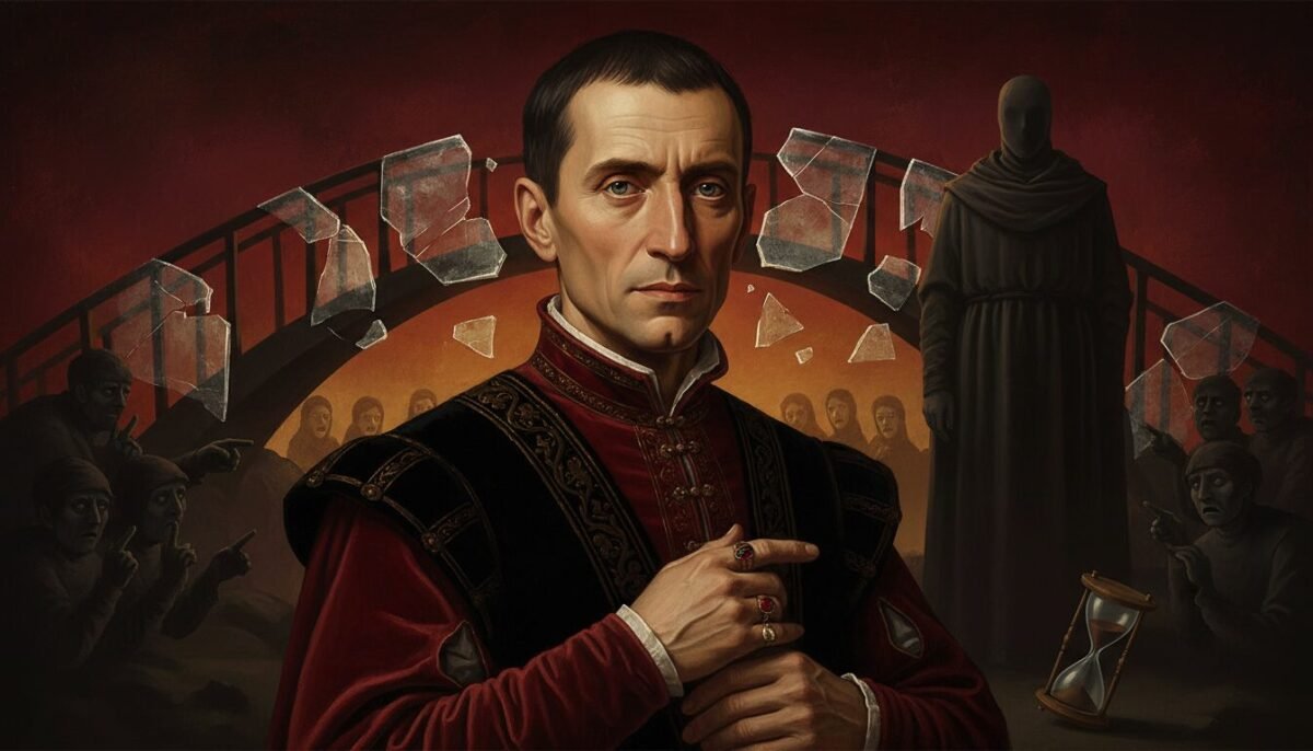 The Erosion of Trust Through Inconsistency and Broken Promises