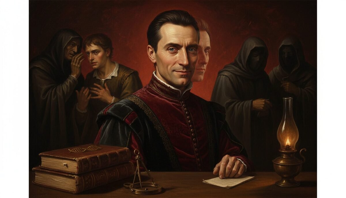 The Evolutionary Paradox: Why Selfish Genes Produce Altruistic People