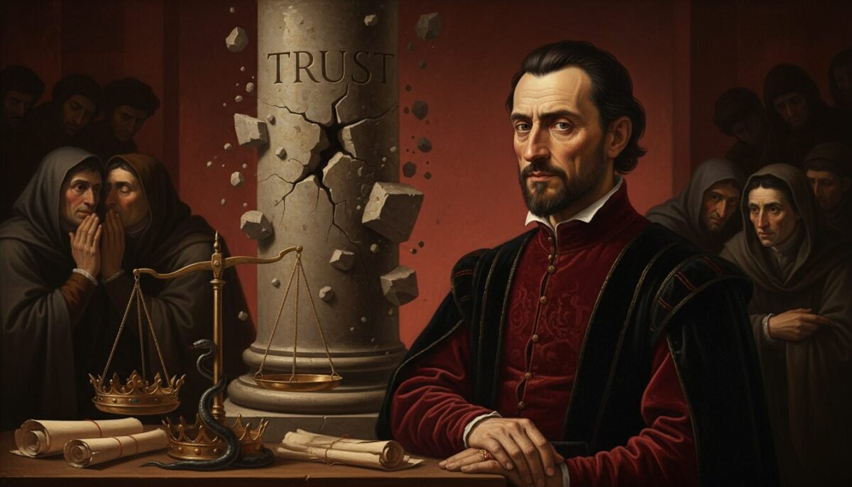 The High Cost of Unethical Power Dynamics