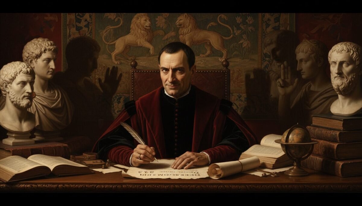 The Letter of December 10, 1513: The Birth of 'The Prince'