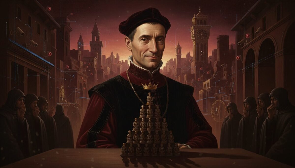 The Mechanics of Survival: How Illegitimate Regimes Maintain Control