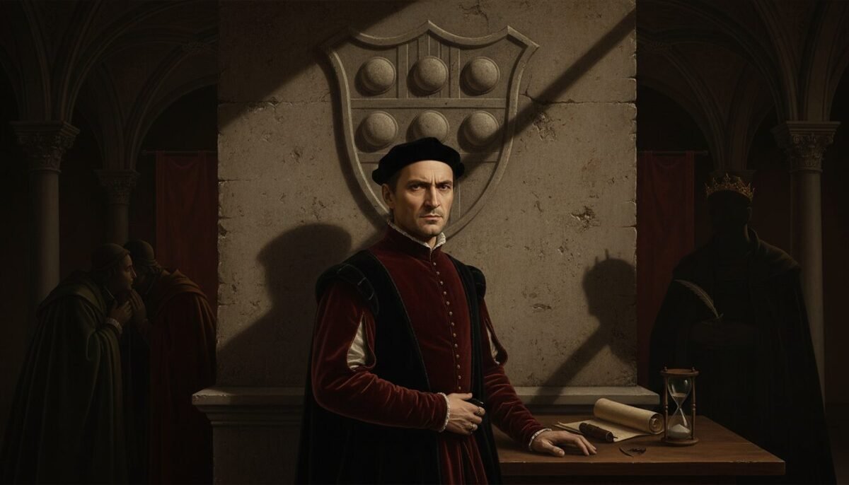 The Medici Family and the Genesis of 'The Prince'
