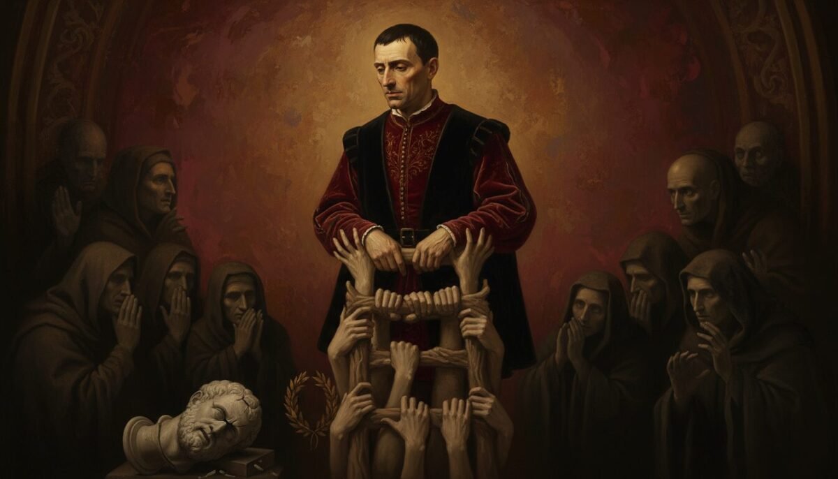 The Power Paradox: How We Gain and Lose Influence