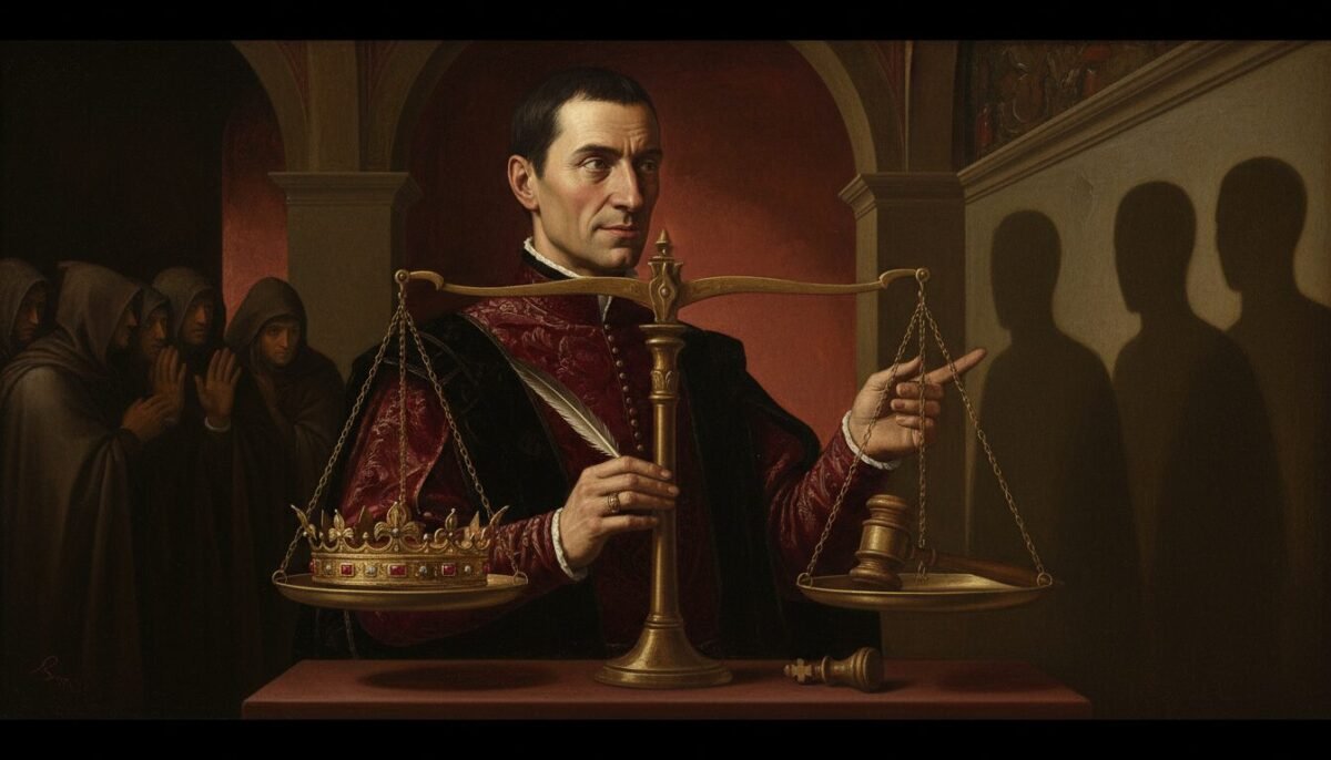 The Pragmatic Paradox: Balancing Power and Morality