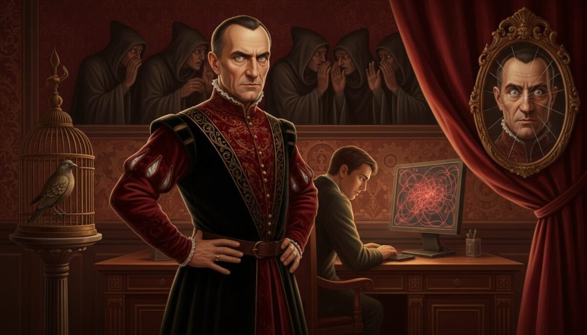 Toxic Leadership: How Fear Stifles Organizational Innovation