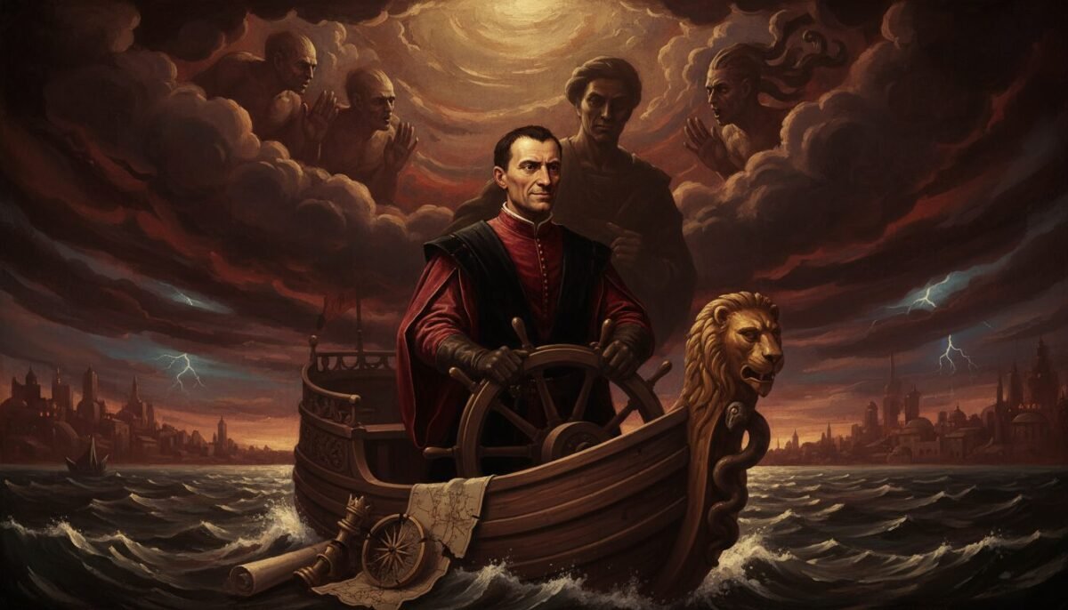 Virtù and Fortuna: Navigating Chaos in the 21st Century