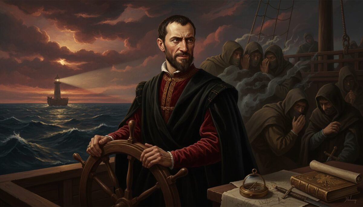 Virtù and Fortuna: Navigating the Chaos of Politics