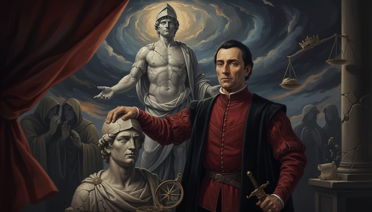 Virtù and Fortuna: The Two Pillars of Machiavellian Success