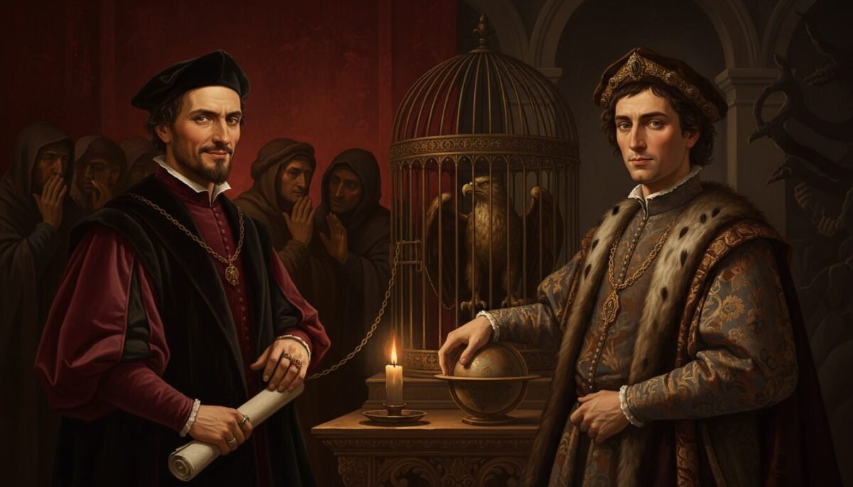 Why Machiavelli Dedicated 'The Prince' to Lorenzo de' Medici