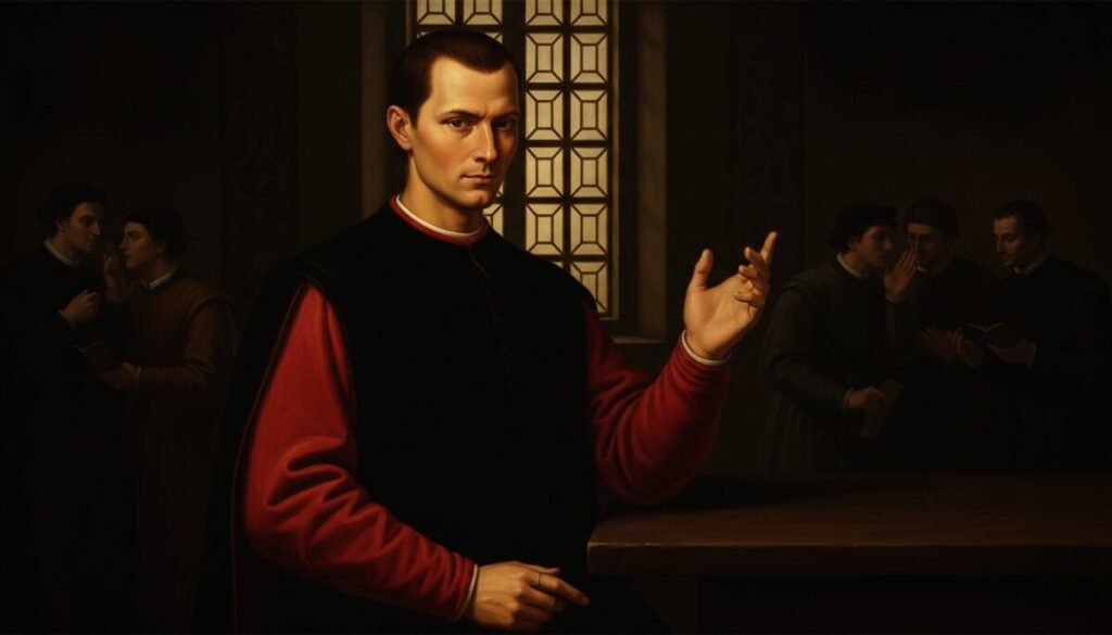 Beyond Force: How Power is Maintained Without Violence