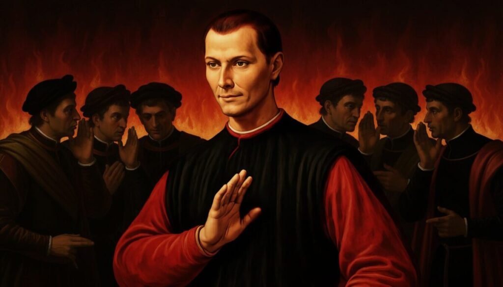 Florence in Machiavelli’s Time: Politics and Power