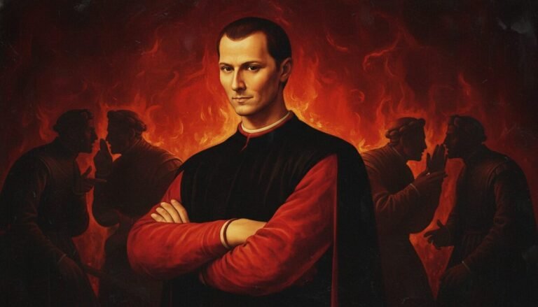 How Political Exile Shaped Machiavelli’s Philosophy