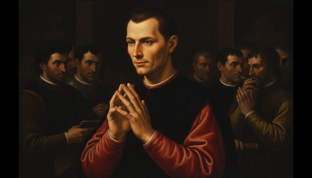 How War Shaped Machiavelli’s Political Philosophy & Strategy